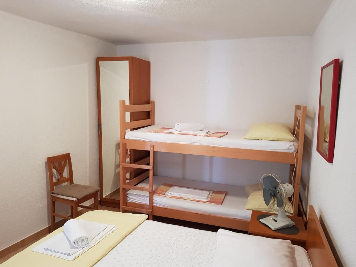 Apartmani Laguna Gradac  Εξωτερικό φωτογραφία