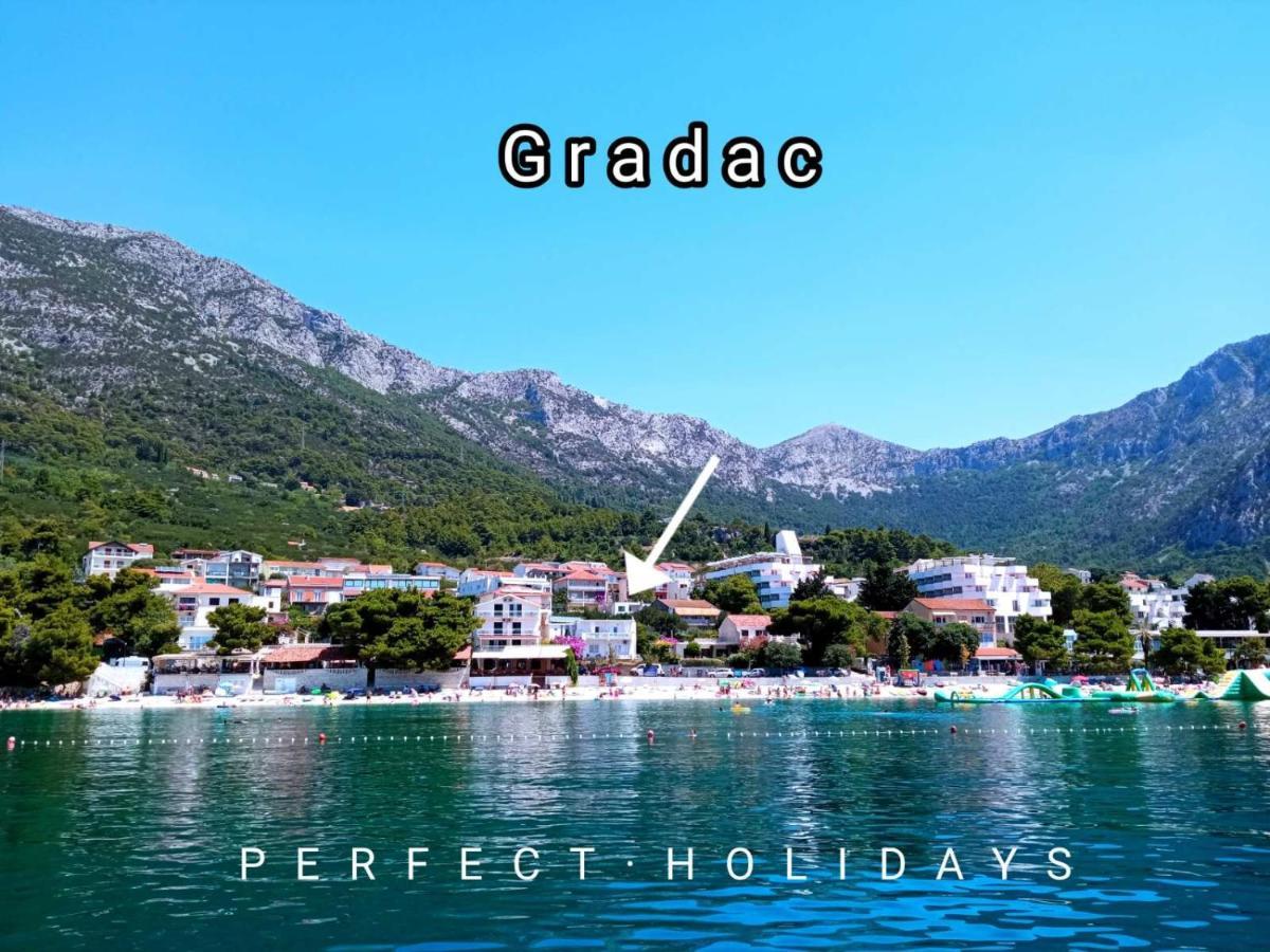 Apartmani Laguna Gradac  Εξωτερικό φωτογραφία