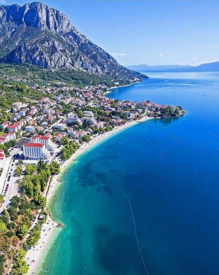 Apartmani Laguna Gradac  Εξωτερικό φωτογραφία