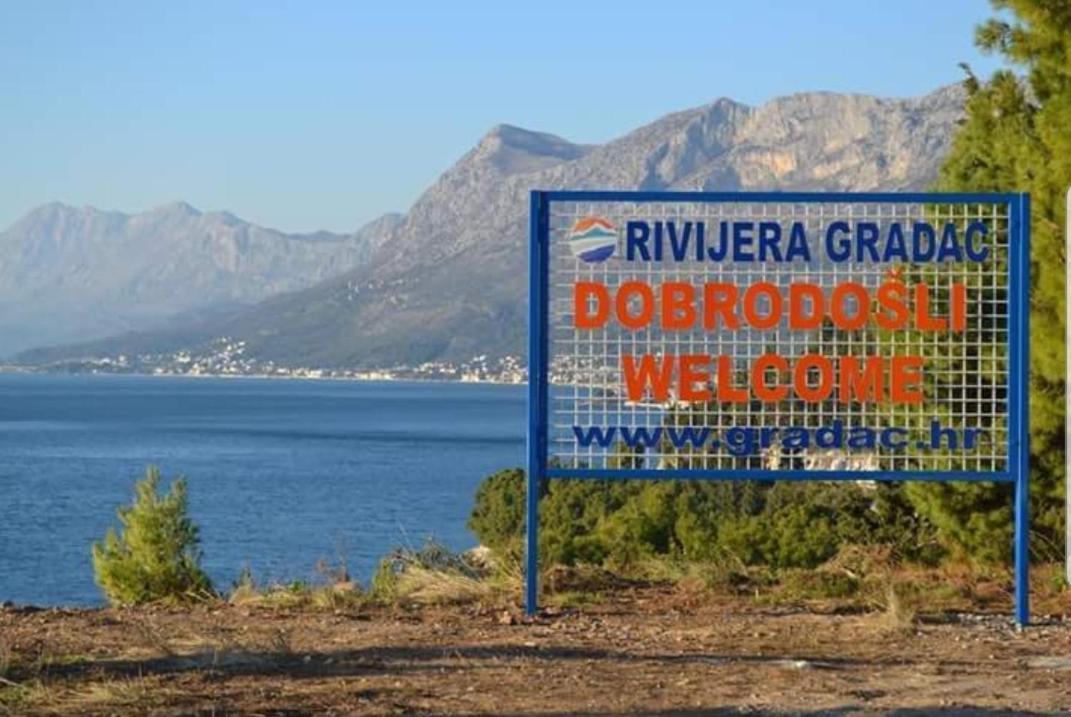 Apartmani Laguna Gradac  Εξωτερικό φωτογραφία