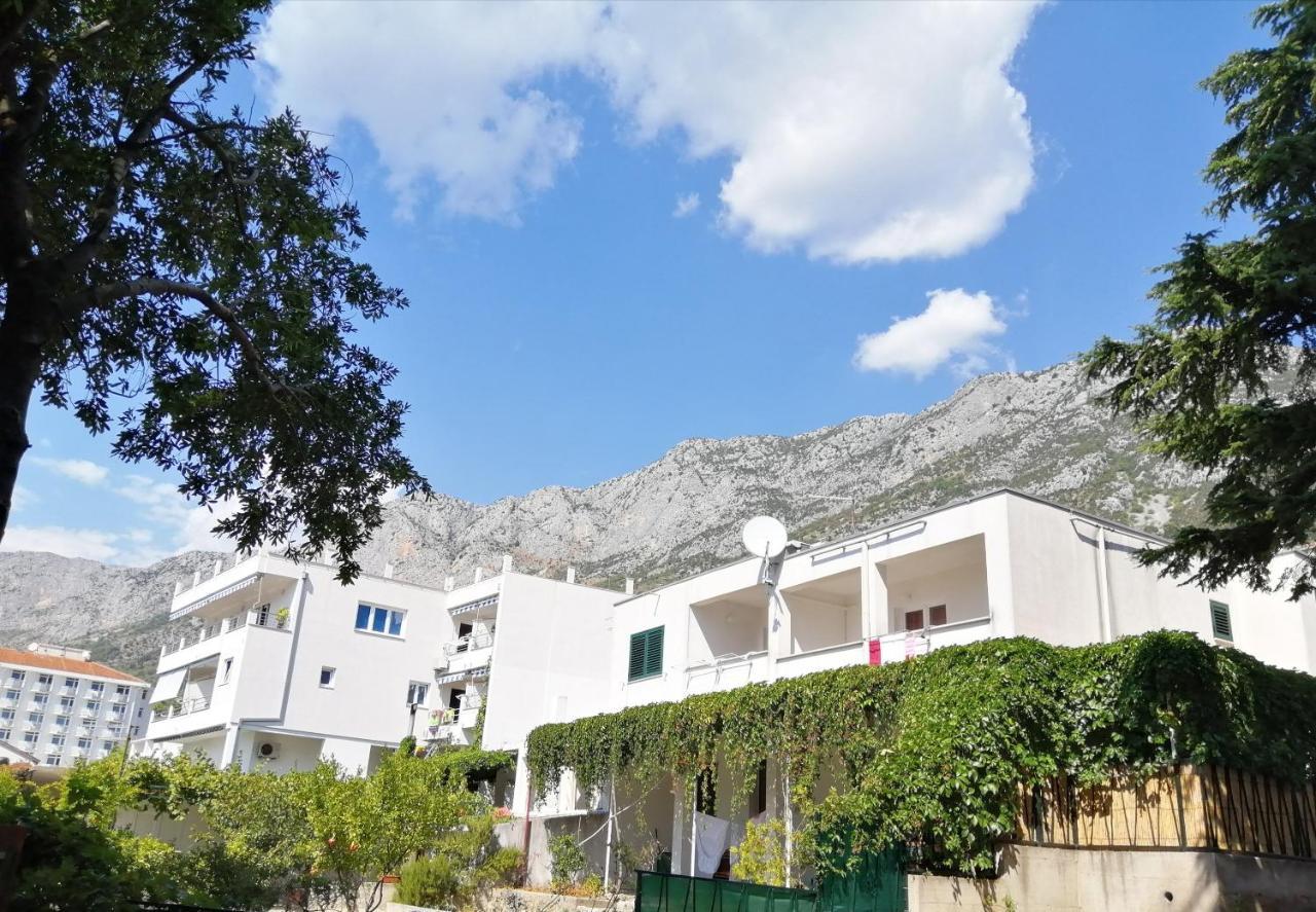 Apartmani Laguna Gradac  Εξωτερικό φωτογραφία