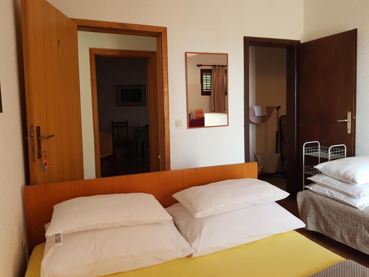 Apartmani Laguna Gradac  Εξωτερικό φωτογραφία