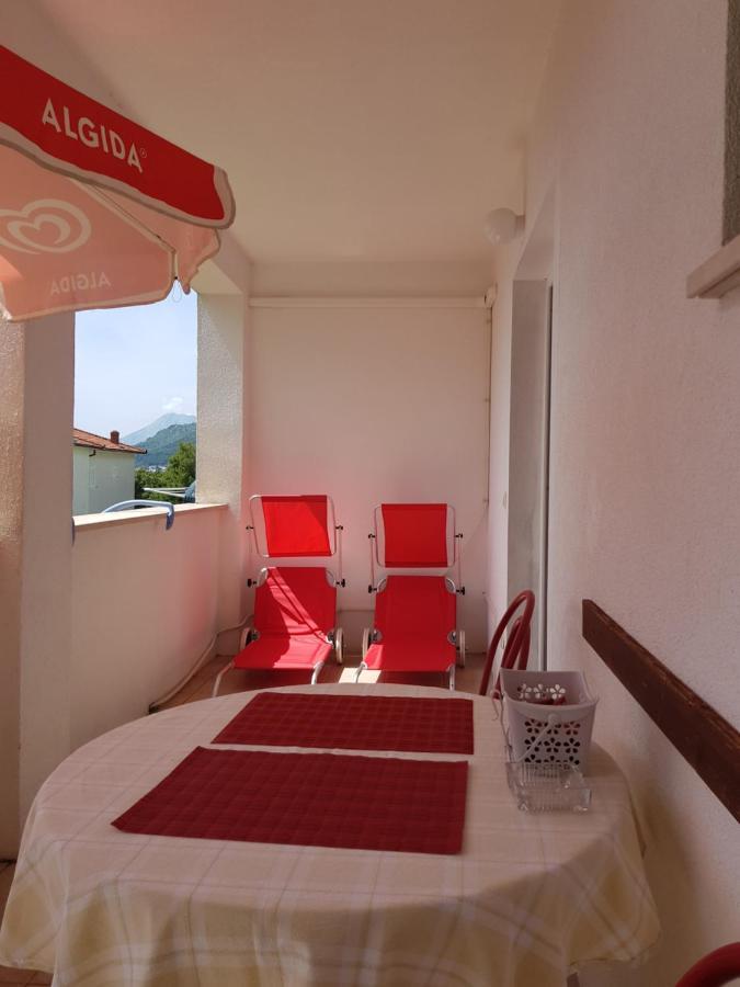 Apartmani Laguna Gradac  Εξωτερικό φωτογραφία